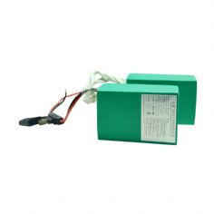 老年代步车锂电池 代步车锂电池 24V40Ah双座椅