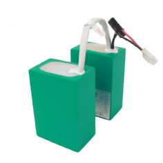 老年代步车锂电池 24V20Ah双模块-Ｗ3467车
