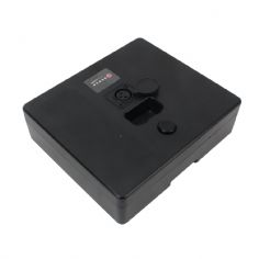 轮椅车锂电池 轮椅车锂电池24V12Ah滑轨式
