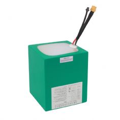 摩托车锂电池 48V15Ah充电禁止放电