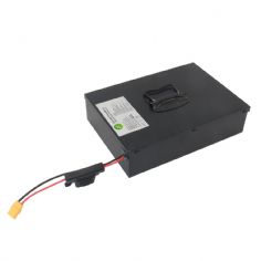 摩托车锂电池 60V20Ah铁壳